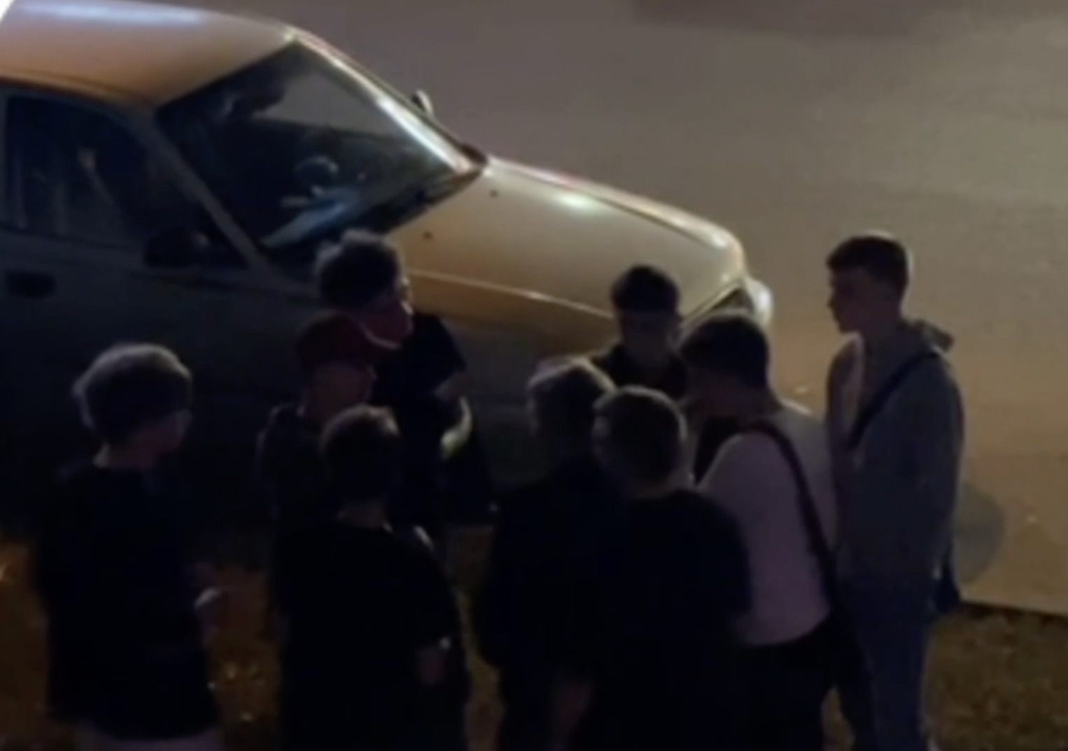 На Спартановке подросток получил ножевое ранение во время конфликта