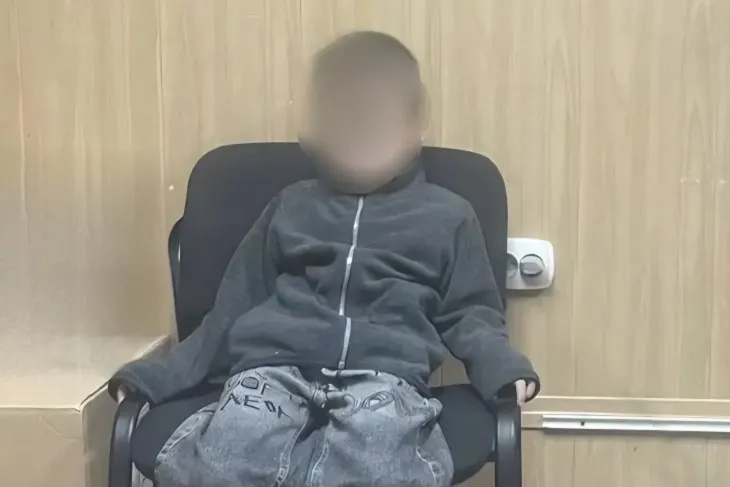 В Волгограде потерявшегося в магазине мальчика помогли вернуть маме