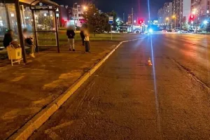 сбили ребенка в Волгограде