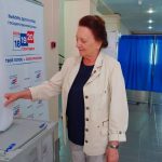 Головачева усомнилась в результатах выборов КПРФ в Волгоградской области