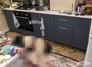 убийство в волгограде