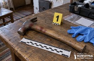 Ссора в доме под Камышином закончилась смертью мужчины: подозреваемый задержан