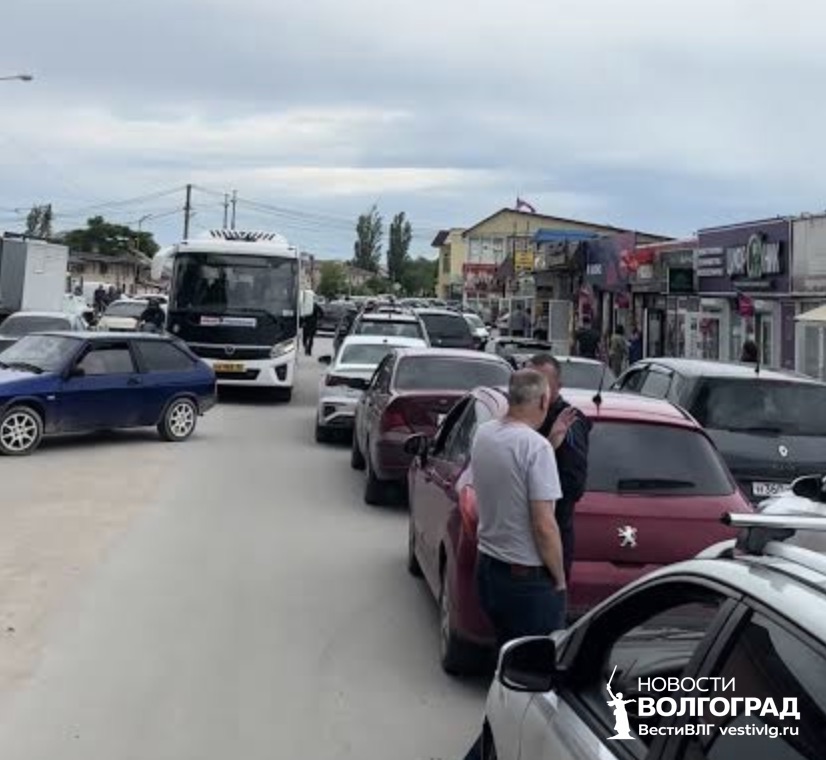 В Киквидзенском районе пенсионер умер в очереди на АЗС