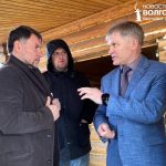 В Дзержинском районе Волгограда сменился глава