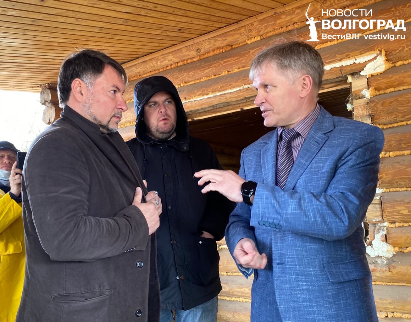 В Дзержинском районе Волгограда сменился глава