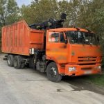 В Красноармейском районе Волгограда «КамАЗ» насмерть задавил мужчину