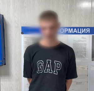 В Светлоярском районе пассажир такси попался с марихуаной
