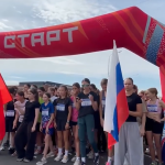 В Волгограде определили победителей легкоатлетического забега «Волгоградская миля»