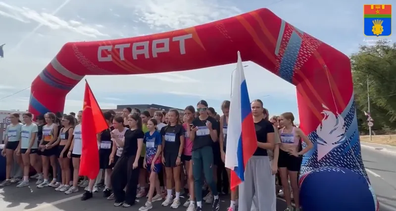 В Волгограде определили победителей легкоатлетического забега «Волгоградская миля»