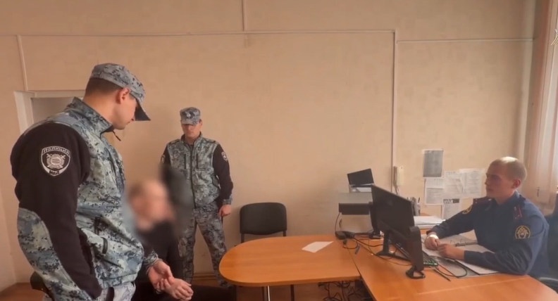 В Волгограде задержали подозреваемого в стрельбе в магазине