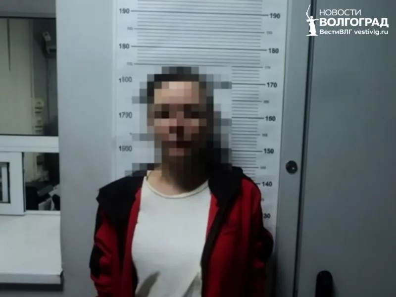 В Волгограде женщина ударила мужа ножом во время ссоры