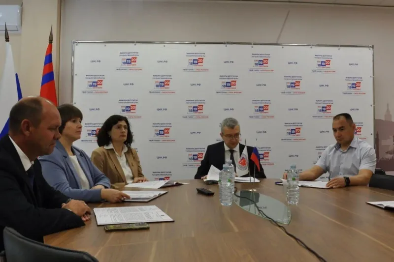 В Волгоградской области зарегистрировали трех депутатов Госдумы