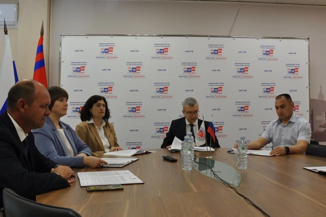 В Волгоградской области зарегистрировали трех депутатов Госдумы