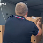 В Волжском из торгового павильона изъяли более 400 литров пивных напитков