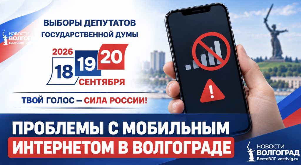 Выборы в Волгограде