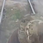 Зацепера заметили на транспорте в Ворошиловском районе Волгограда