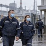 В Шелехове ввели масочный режим на фоне сообщений о чуме