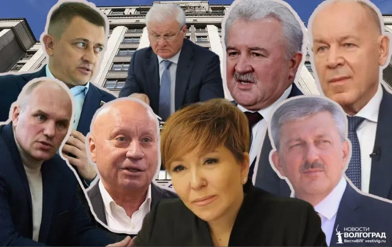 Депутаты, связанные с Волгоградской областью, распределились по комитетам Госдумы