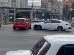 ДТП на Спартановке в Волгограде произошло у остановки «Новая Спартановка»