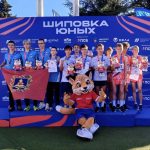 Два золота и две бронзы привезли волгоградские спортсмены с «Шиповки юных»