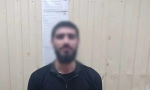 иловля задержанный