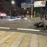 ДТП на Невской в Волгограде 9 октября: мотоциклист погиб