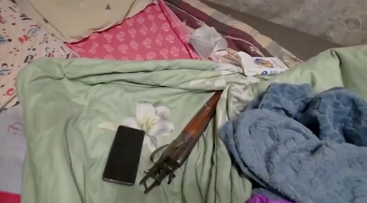 обрез у задержанного в волгограде