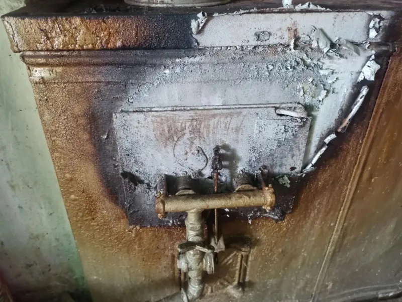 В Еланском районе супруги погибли от угарного газа