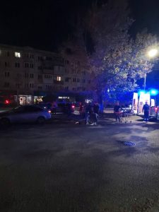 В Михайловке сбили пешехода на Республиканской улице