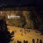 В Красноармейском районе Волгограда жители сообщили о драках у «Карабаса»