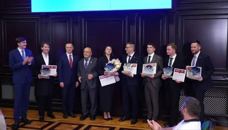 Волгоградский педагог вошла в число призёров конкурса «Учитель года России»