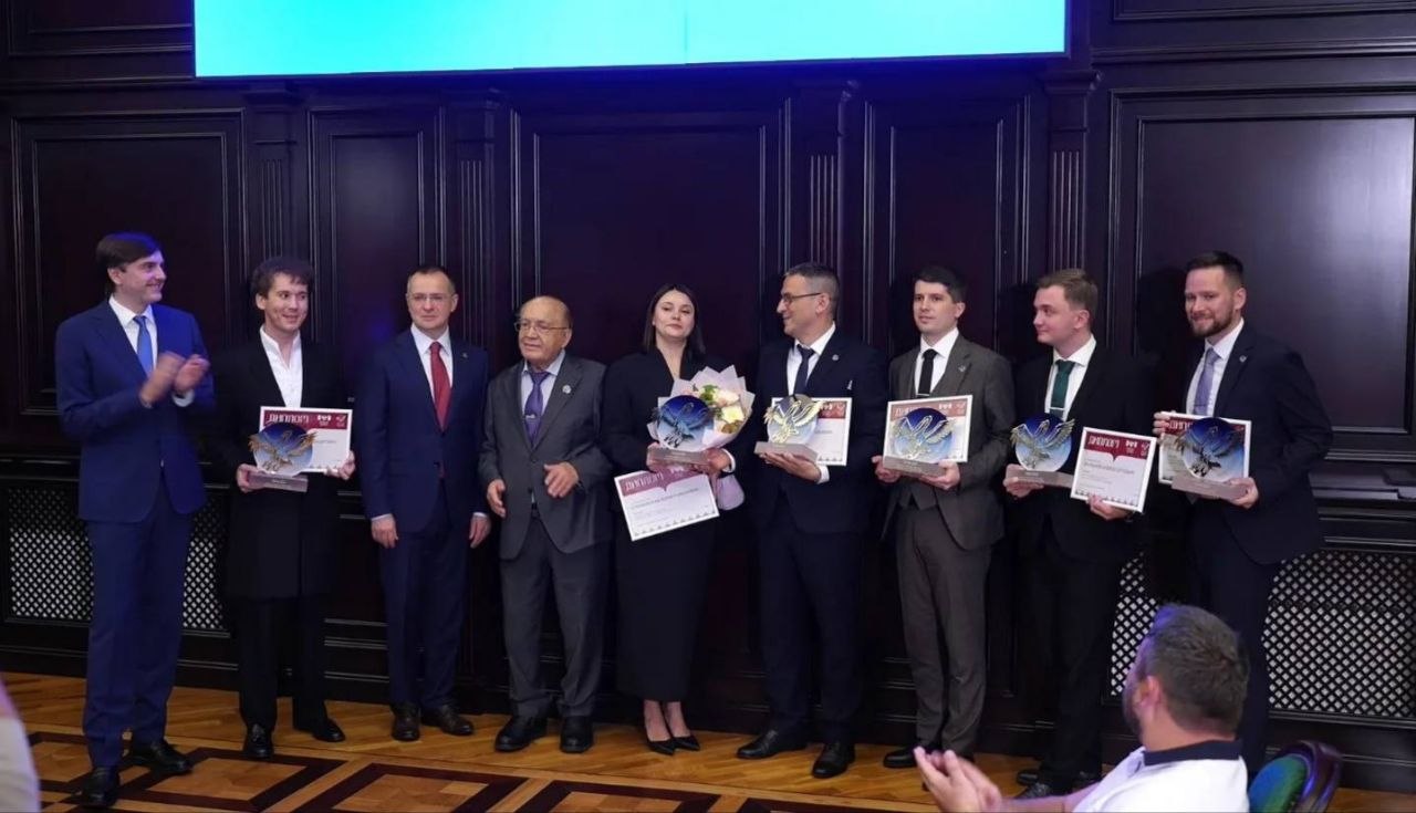 Волгоградский педагог вошла в число призёров конкурса «Учитель года России»