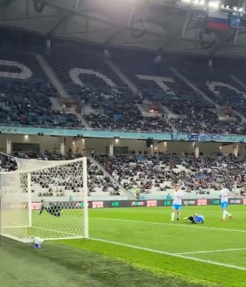 Волгоградский «Ротор» уступил «Сочи» со счетом 0:1