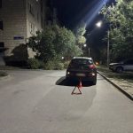 Женщину госпитализировали после наезда иномарки в Волгограде