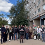 Жители дома в Красноармейском районе Волгограда обратились в прокуратуру из-за затопленного подвала